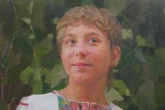 portret-dmitriya-iz-serii-portrety-folk-stil-ansamblya-rostok.-h.m.-2012-g.-50x40