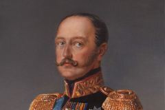portret-imperatora-nikolaya-i-kopiya-fragmenta-kartiny-georga-botmana-h.m.-2021-g.-80h60