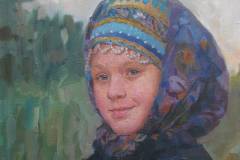 portret-olgi-iz-serii-portrety-folk-stil-ansamblya-rostok.-h.m.-2012-g.-50x40