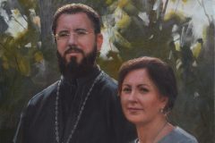 portret-svyashhennika-s-suprugoj.-h.m.-2019-g.-70h60