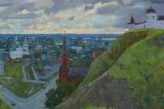 akvarelnoe-nebo.-holst-na-kartone.-2022-g.-40h50