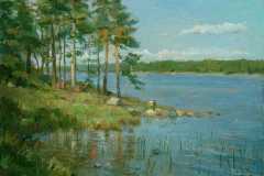 bereg-ladogi-h.m.-2004-g.-55x75