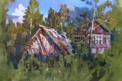 iyulskij-vecher-i-ogon-vethogo-domika-h.m.-2009-g.-60x80