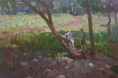 malchishki-h.m.-2012-g.-40x50