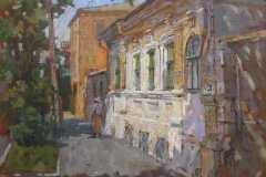 po-ulicze-donskoj-h.m.-2011-g.-40x50