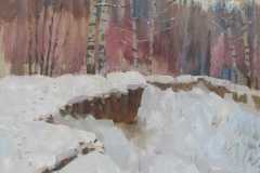 projtis-po-serebristomu-snegu.-h.m.-2012-g.-50x40