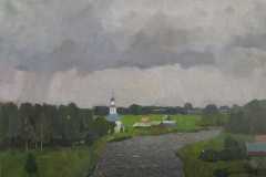 volnenie-neba-volnenie-vody-h.m.-2014-g.-38x52